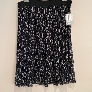 LuLaRoe Lola skirt